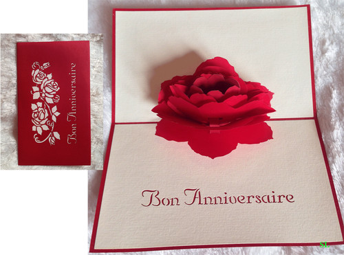 Très jolie carte