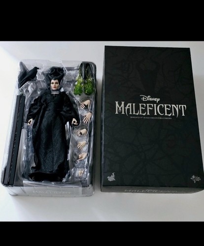 Hot toys disney malefique - hot,