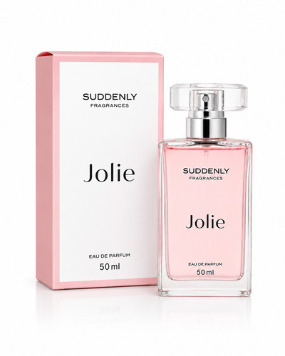 Suddenly fragrances jolie - suddenly,