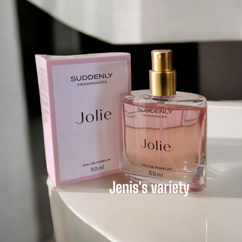 Suddenly fragrances jolie - suddenly,