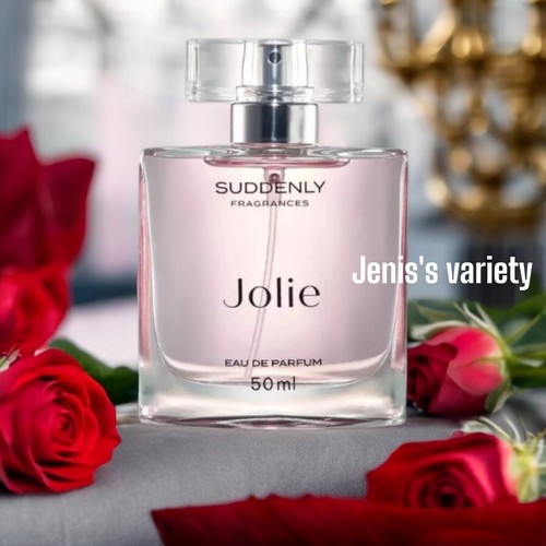 Suddenly fragrances jolie - ,