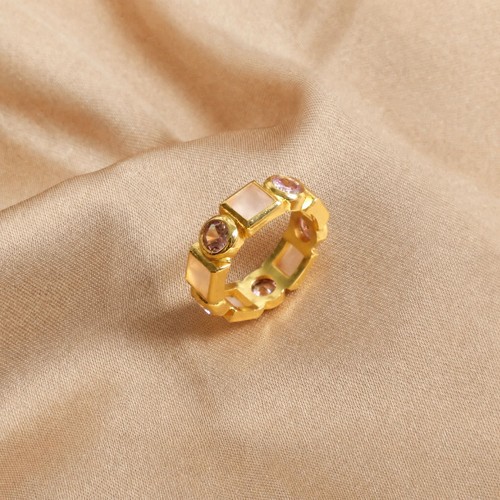 Anello julie vos - vos, jolie