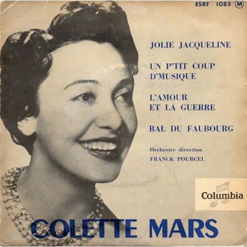 Jolie jacqueline p - jolie, p'tit
