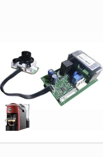 Scheda pcb jolie - scheda,