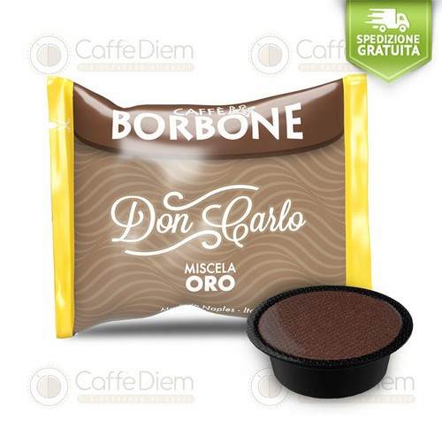 400 capsule cialde - 400, borbone
