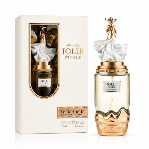 Bonheur jolie etoile eau de - bonheur,