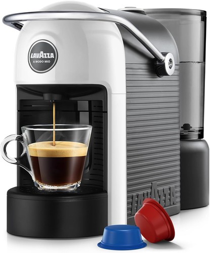 Lavazza modo mio - lavazza, jolie