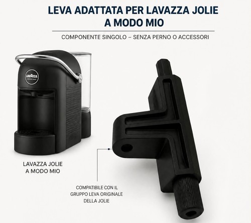 Ricambio leva per macchina - leva,