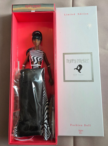 Fashion royalty poppy parker - fashion,