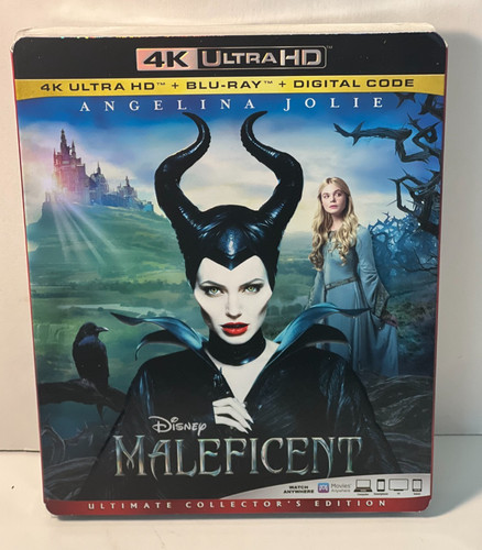 Maleficent - , hd,