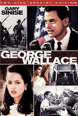 George wallace - george, (dvd,