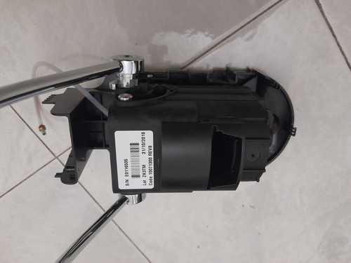 Camera infusore estruzione - infusore,
