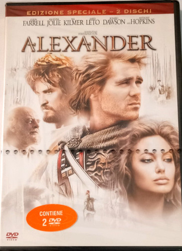 Alexander edizione speciale - edizione,