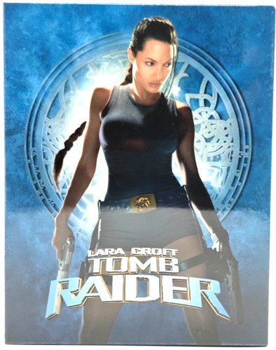 Lara croft tomb - croft:, raider