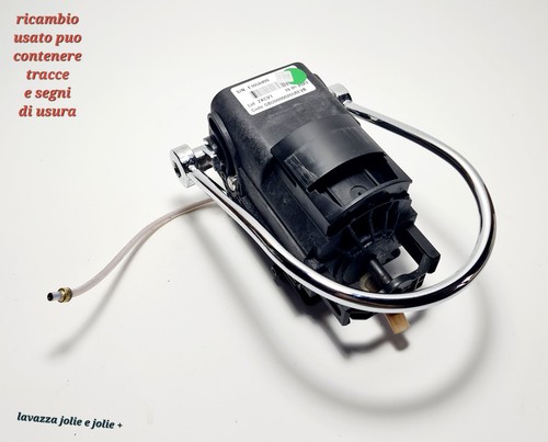 Pistone camera infusore - , fora