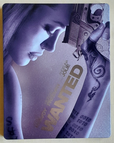 Angelina jolie wanted - jolie:,