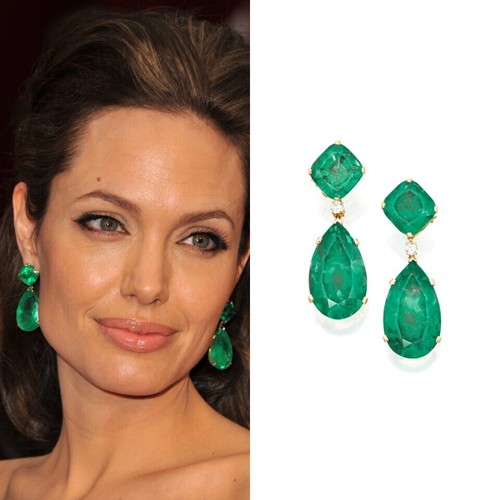 Angelina jolie orecchini - jolie,,