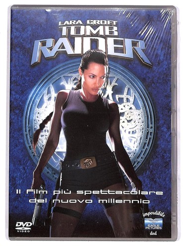 Tomb raider angelina - raider, jolie