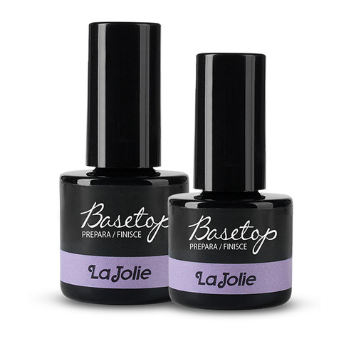 Base top coat jolie - top,
