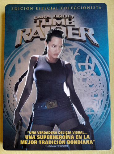 Angelina jolie tomb raider - angelina,