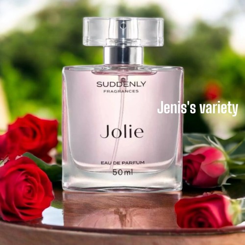 Suddenly fragrances jolie eau - ,