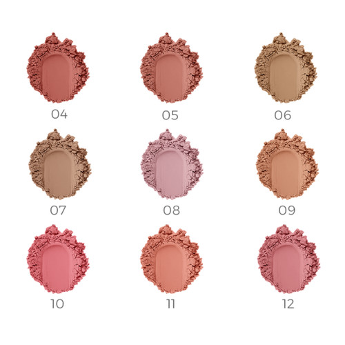 Blush fard compatto - blush,